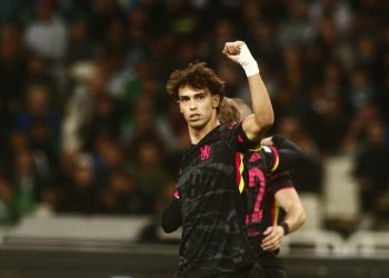 Aston Villa Eye Joao Felix in Blockbuster £50m Deal
