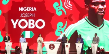 AFCON 2025: Super Eagles Legend Yobo Eyes Glory as Nigeria Draw Uganda in Group C