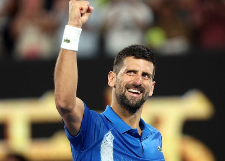 Djokovic Dominates Alcaraz in Australian Open Blockbuster