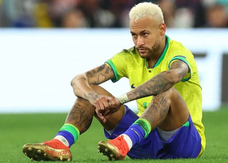 Neymar Set to Return to Santos After Al Hilal Contract Termination