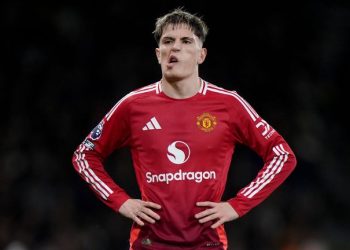 Napoli Hopeful of Securing Garnacho Deal, Chelsea Lurking