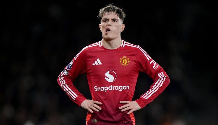 Napoli Hopeful of Securing Garnacho Deal, Chelsea Lurking