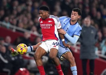 Arsenal’s FA Cup Loss ‘a Blessing in Disguise’ for Their Title Race, Says Paul Merson