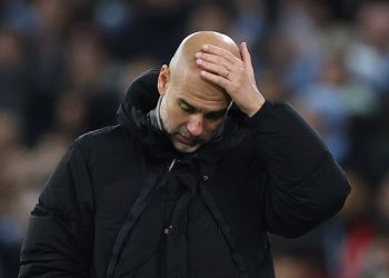 Teams No Longer Fear Us, Says Guardiola