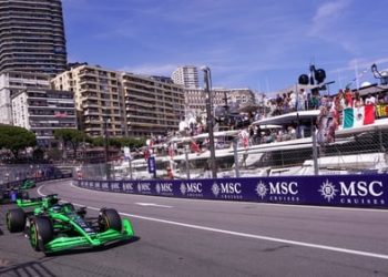 F1 Bosses Attempt to Revitalize Monaco Grand Prix with Mandatory Pit Stops