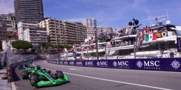 F1 Bosses Attempt to Revitalize Monaco Grand Prix with Mandatory Pit Stops