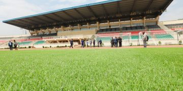 Harambee Stars Finally Return Home as Nyayo Gets CAF Green Light