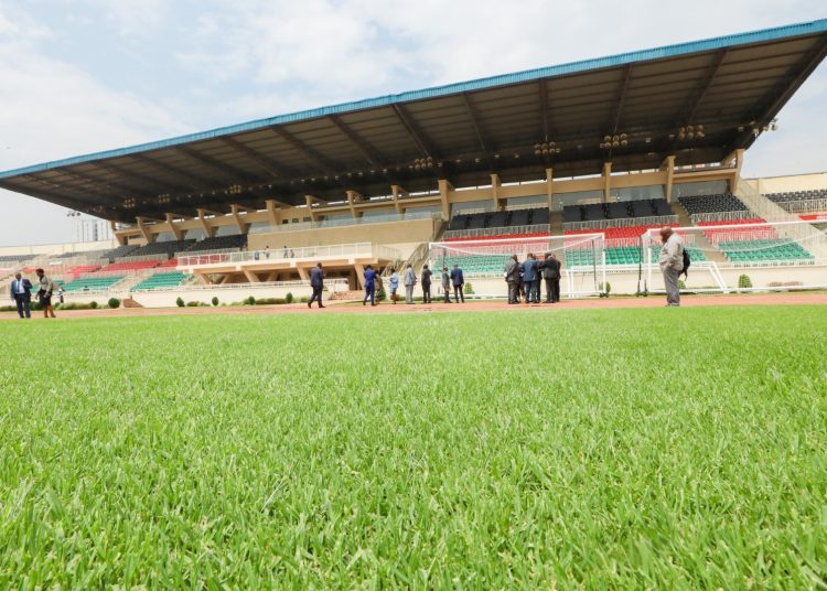 Harambee Stars Finally Return Home as Nyayo Gets CAF Green Light