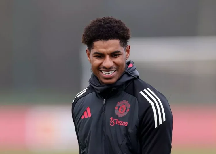 Reports: Rashford on the Verge of Shock Loan Move to Aston Villa