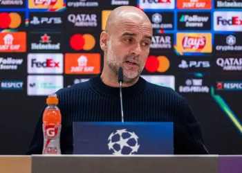 Guardiola Makes Champions League Verdict