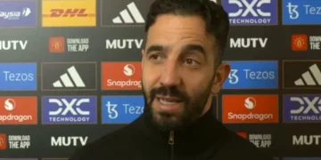 Amorim Slams Team After Palace Drubbing, Offers Grim Martinez Injury Update