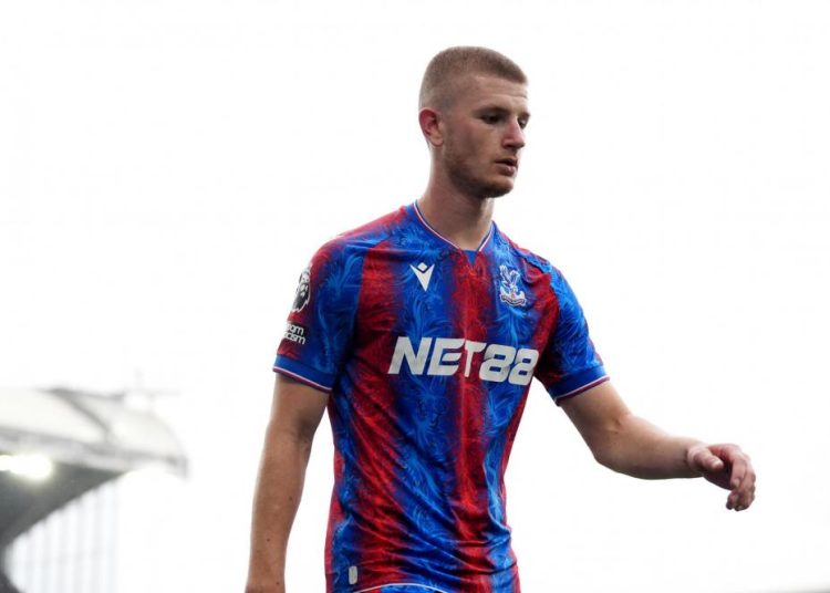 Wharton Eyes FA Cup Glory with Crystal Palace