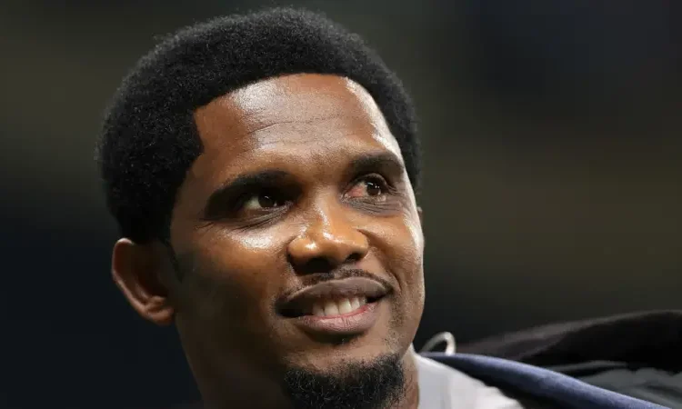 Eto’o Scores Legal Victory as Betting Contract Fine Overturned