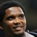 Eto’o Scores Legal Victory as Betting Contract Fine Overturned