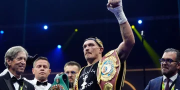 Usyk Announces Retirement Plan