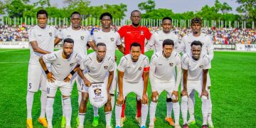 Dream Start: Omedi, Kiwanuka Grab First Trophy with APR