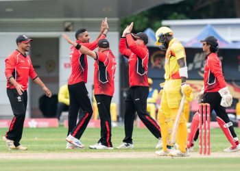 Cricket Cranes Fall Short as Hong Kong Clinches Tri-Series Title