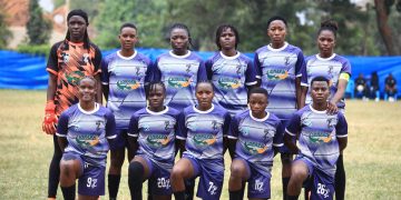 FTWSL: Kampala Queens Extend Lead as Kawempe Muslim Drop Points