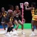 Uganda Suffers Second Defeat at Vitality Netball Nations Cup