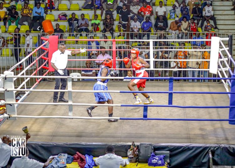 Uganda to Battle for WBC Amateur Boxing World Cup Spot in Nigeria