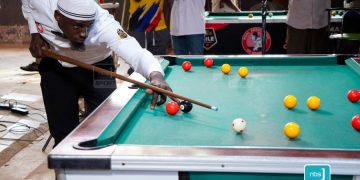 Kireka and E-Play Battle to Draw in Nile Special Pool League Thriller