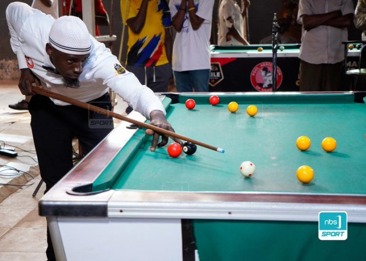 Kireka and E-Play Battle to Draw in Nile Special Pool League Thriller