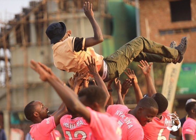 Alks Crowned Champions in Guinness-Backed SMACK League