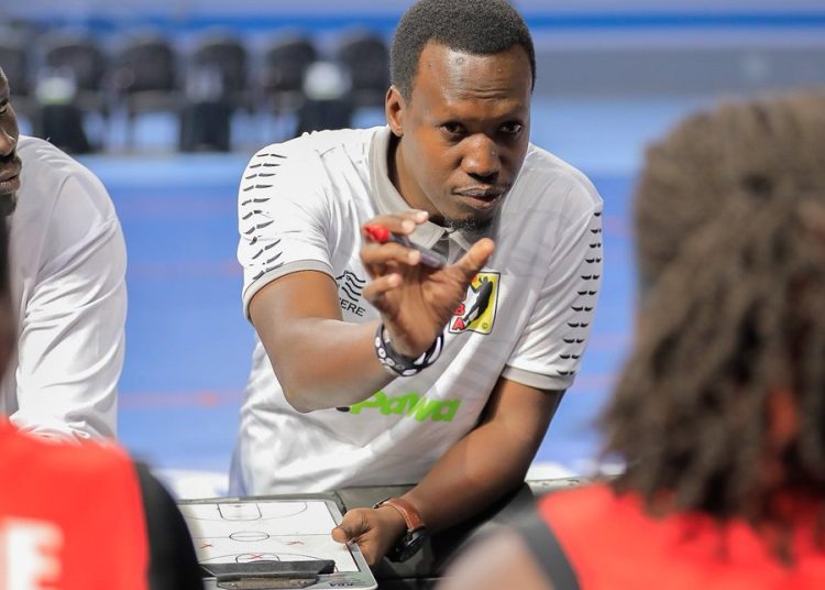 Natuhereza: We are Braced for Tough Egypt Test