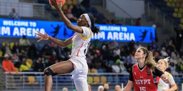 Zone V Women’s AfroBasket Qualifiers: Gazelles Fall Just Short Against Egypt