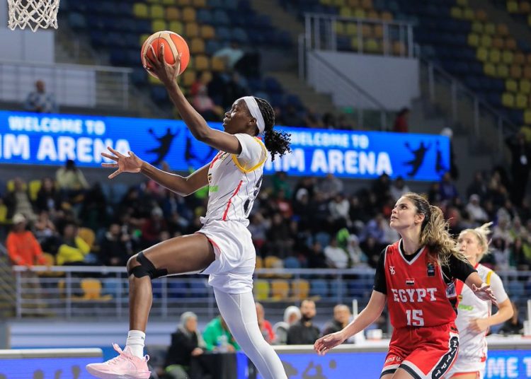 Zone V Women’s AfroBasket Qualifiers: Gazelles Fall Just Short Against Egypt