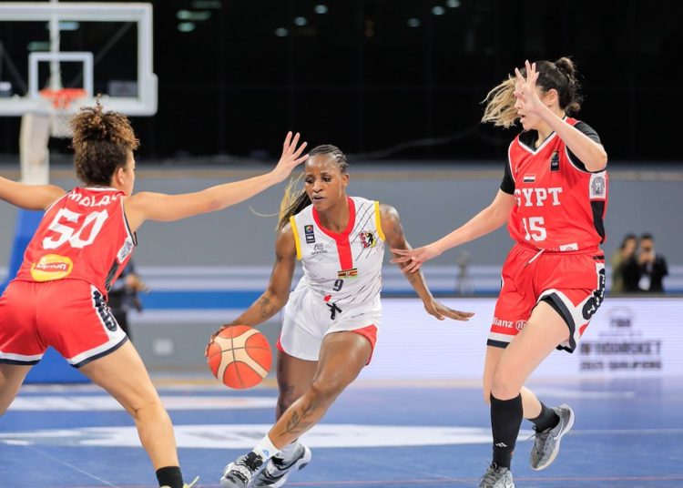 Zone V Women’s AfroBasket Qualifiers: No Room for Error as Gazelles Take On South Sudan