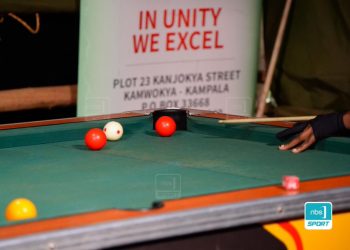 National Pool League: Unbeaten Bob Male, Mukono Face Off in Title-Chasing Showdown