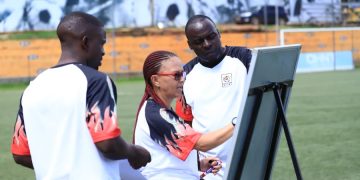 Uganda’s Botes Emphasizes Youth Integration in WAFCON Qualifier Squad