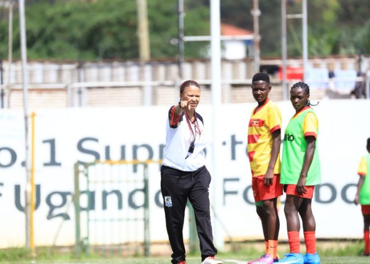 Uganda’s Botes Wants Women’s CHAN to Bridge Local Football Gap