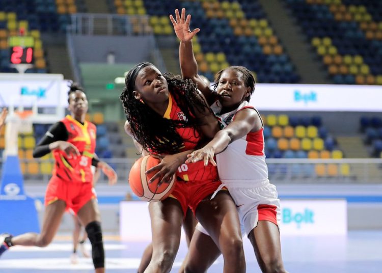 Afrobasket Qualifiers: Gazelles Set for Final Showdown Against Egypt