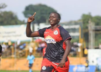 Agnes Nabukenya Takes Over as Kawempe Muslim Captain
