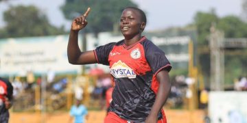 Agnes Nabukenya Takes Over as Kawempe Muslim Captain