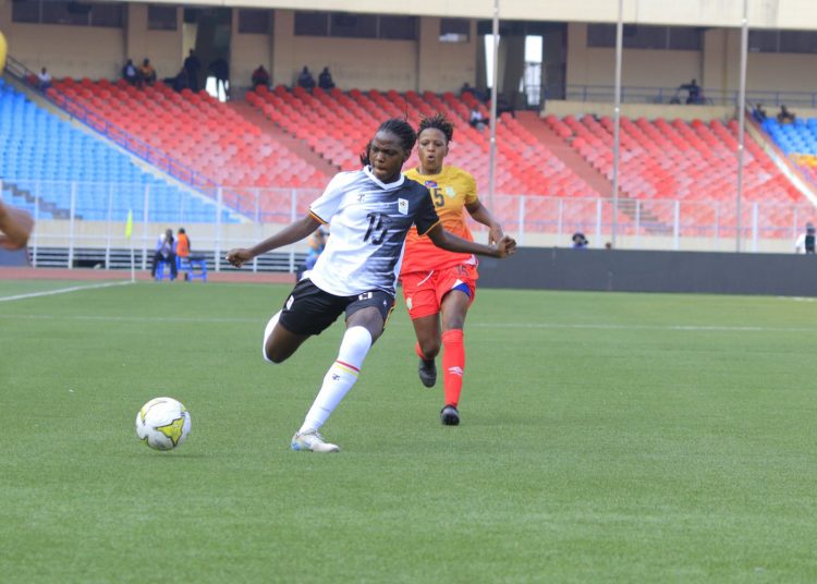 Phiona Nabulime Joins Egyptian Giants FC Masar