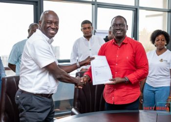 Next Media Partners with Pearl of Africa Golf Series to Boost Ugandan Golf