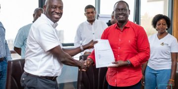 Next Media Partners with Pearl of Africa Golf Series to Boost Ugandan Golf