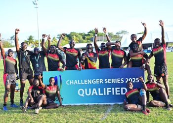 Uganda’s Rugby Cranes and Lady Cranes Learn HSBC Sevens Challenger Pool Opponents