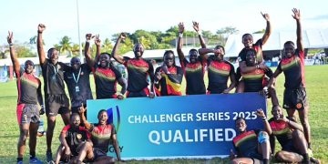 Uganda’s Rugby Cranes and Lady Cranes Learn HSBC Sevens Challenger Pool Opponents