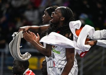 Uganda Conquers Egypt to Qualify for 2025 Women’s AfroBasket