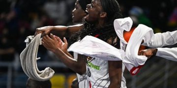 Uganda Conquers Egypt to Qualify for 2025 Women’s AfroBasket