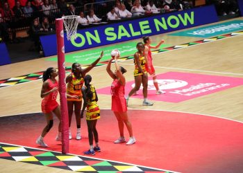 Vitality Cup: She Cranes Push England to the Brink Before Fading in Final Quarter