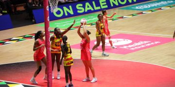 Vitality Cup: She Cranes Push England to the Brink Before Fading in Final Quarter