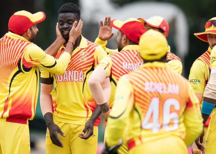 Uganda Eyes Second Straight Win as They Face Revamped Singapore
