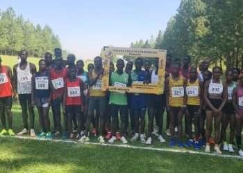 Police and Prisons Clubs Dominate National Cross Country Championships in Tororo