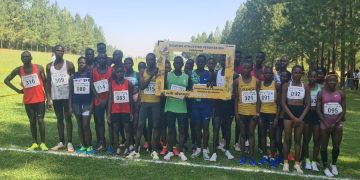 Police and Prisons Clubs Dominate National Cross Country Championships in Tororo