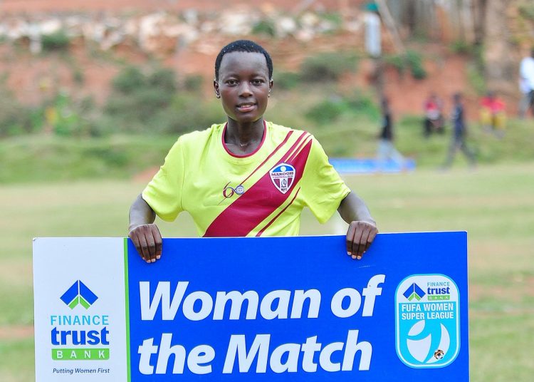 FTWSL: She Maroons Stun Kawempe Muslim with Comeback Win, Deal Blow to Title Hopes